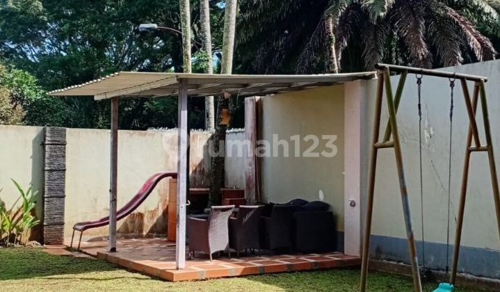 Dijual Rumah Posisi Hook di Araya Golf Malang 2