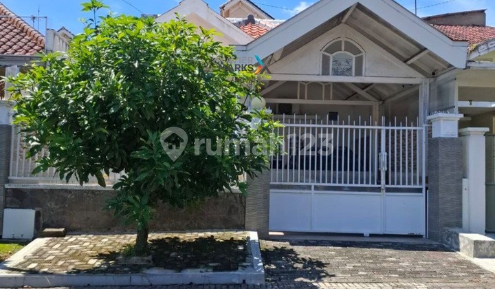 Dijual Rumah di Araya Malang*
