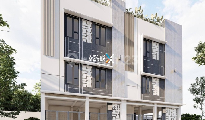 *Dijual Rukos Strategis (Inden) Dekat Raya Suhat di Borobudur Kota Malang 1