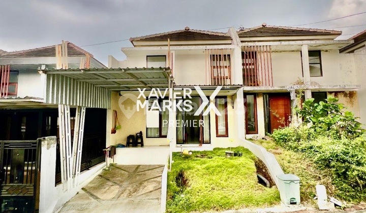 Dijual Rumah Siap Huni di Bridge Town Tidar Malang 2