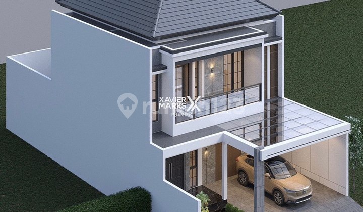 For Sale: Beautiful Ready-to-Occupy House (Indent) at Danau-Danau Sawojajar, Malang 2