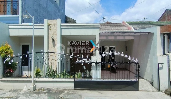 *Dijual Rumah Selangkah dengan Exit Tol Malang Daerah Danau Danau