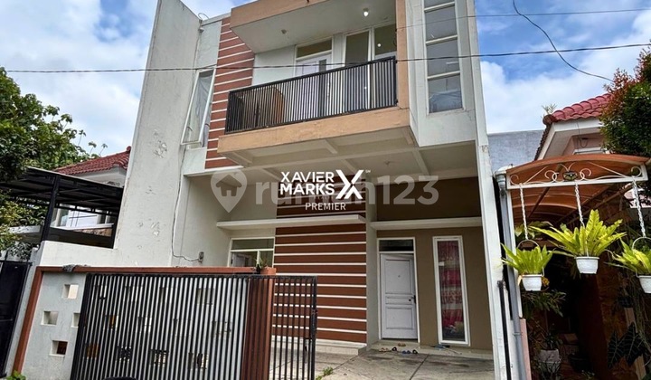 *Dijual Rumah Kos 2 Lantai Full Perabot Dekat Uin, Unisma & Ub di Merjosari Kota Malang*