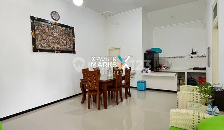 [Posisi Hook] Dijual Rumah Full Furnish, Rumah Terawat dan Siyap Huni Tinggal Bawa Koper✨✨ 2