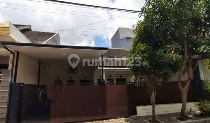 Dijual Rumah Terawat Siap Huni di Pondok Blimbing Indah - Pbi Araya Malang