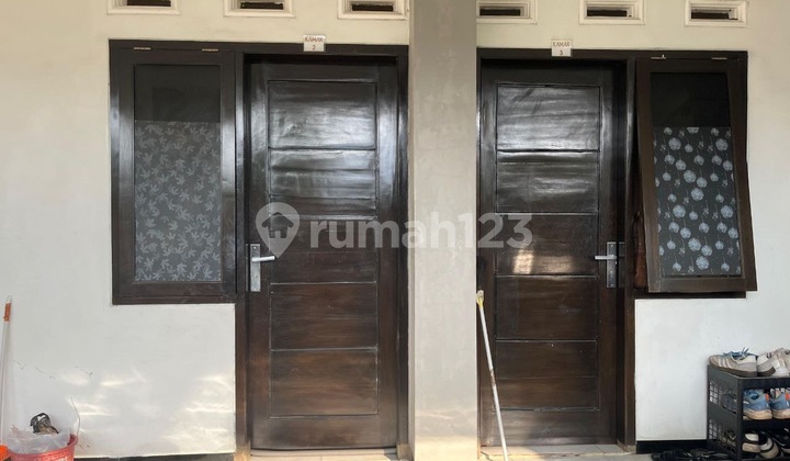 Dijual Rukost Aktif Full Penghuni Lokasi Strategis di Kepanjen Kab. Malang 2