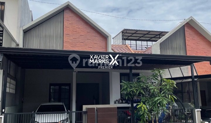 Dijual Rumah Minimalis Siap Huni Dekat Kampus Ub Dieng di Austinville Dieng Malang 1