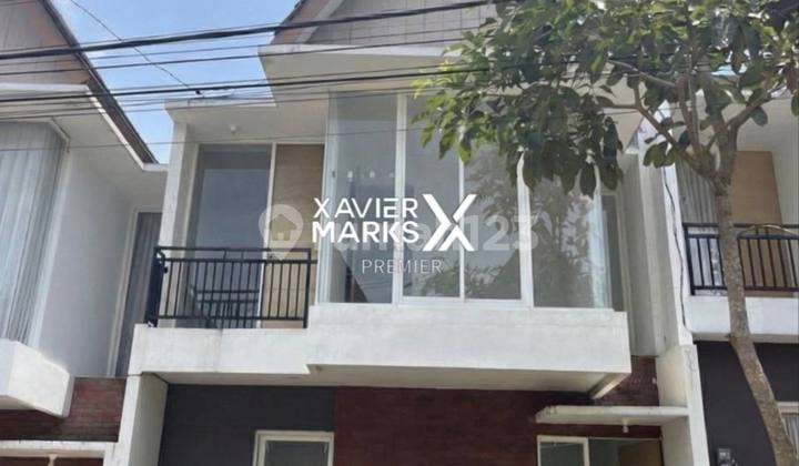 For Sale 2-Story House Near UIN, UMM, Unisma Campuses in Merjosari Area, Lowokwaru, Malang City