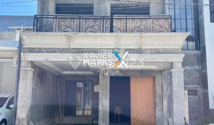 For Sale: Affordable House 80% Completed, Ornament Design as Desired. Close to Umm and Unisma Campuses. For Sale: Affordable House 80% Completed, Ornament Design as Desired. Close to Umm and Unisma Campuses.