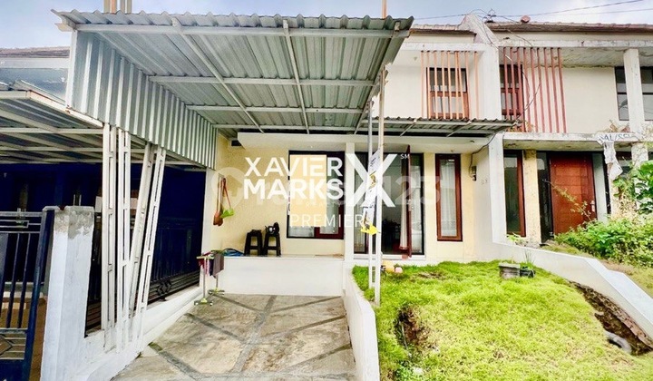 For Sale Move-in Ready House in Bridge Town Tidar Malang