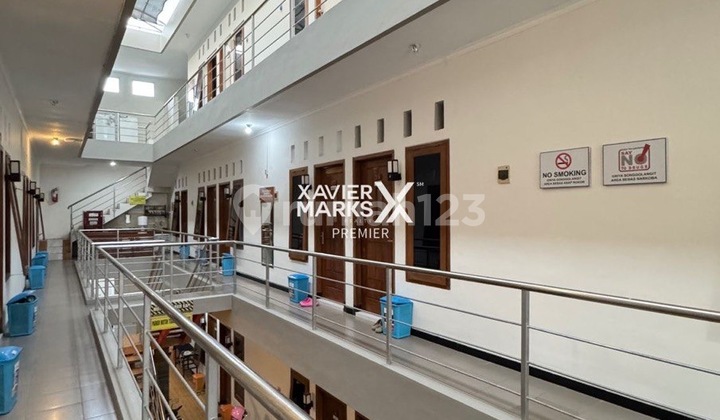 For Sale: 47-Room Boarding House with Auto Income in Bunga-Bunga Suhat, Malang 2