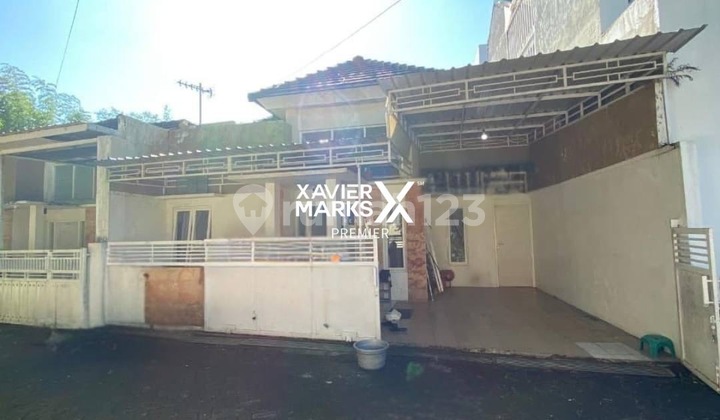 *Di Jual Rumah 1 Lantai Siap Huni Dekat Kampus Umm Malang di Landungsari