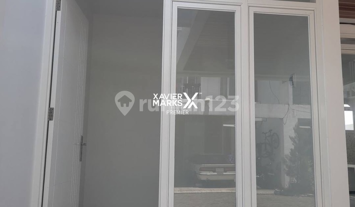 For Sale New Modern 2-Story House Fresh Near Unisma, UIN, UMM &amp; UB in Merjosari, Malang City* 2