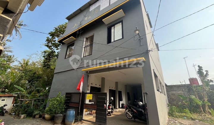 Dijual Rukost Aktif Full Penghuni Lokasi Strategis di Kepanjen Kab. Malang 1