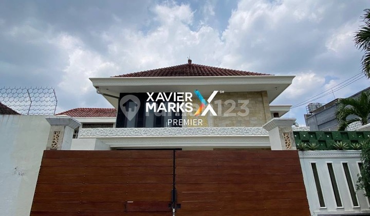 Dijual Rumah Mewah Full Perabot + Kamar Kost di Jantung Kota Malang 2