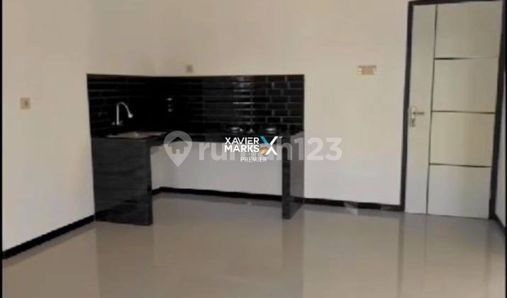 For Sale New 2-Story House with Rooftop Grand Amany Bumiayu Malang City 2