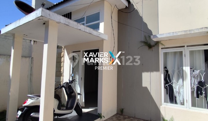 Rumah Terawat Plus Mezzanine - Siap Huni di Merjosari Lowokwaru 2