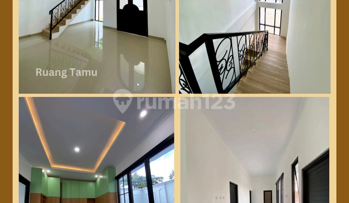 Rumah Bagus SHM di Maguwoharjo 2