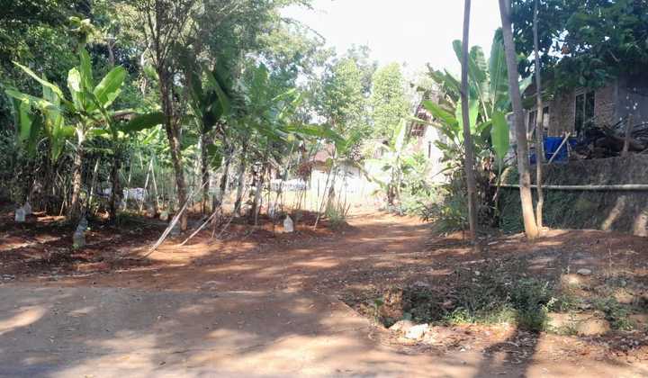 Dijual Tanah Murah Dekat Heha Sky View Tanah SHM di Patuk 1000.0 M²