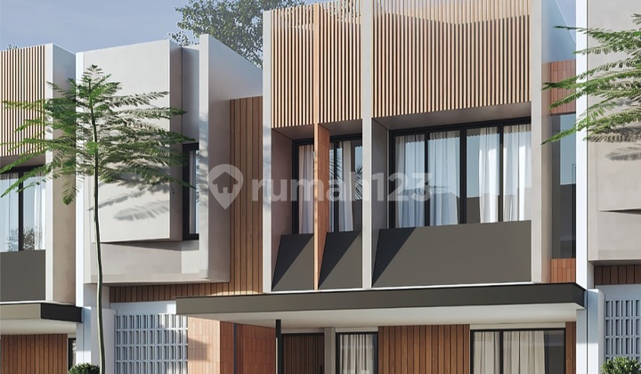 Rumah Bagus SHM di Sleman