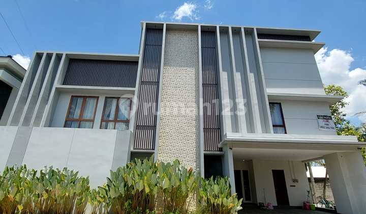 Rumah Bagus SHM di Ngaglik Rumah Bagus SHM di Ngaglik