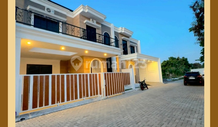 Rumah Bagus SHM di Maguwoharjo Rumah Bagus SHM di Maguwoharjo