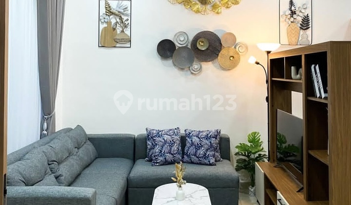 Rumah Full Furnished di Yogyakarta 2