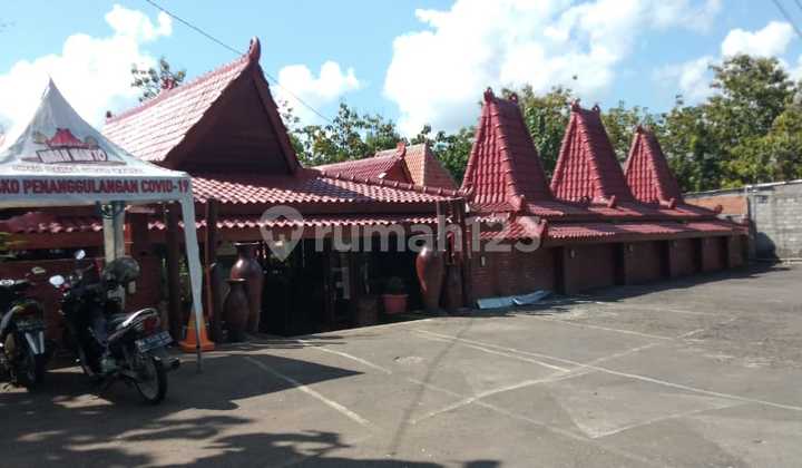 Dijual Resto di Wonosari Furnished SHM Dijual Resto di Wonosari Furnished SHM