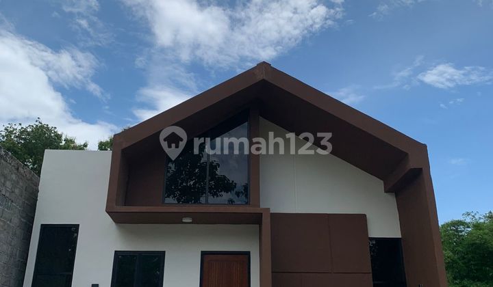 Rumah Murah SHM di Sedayu