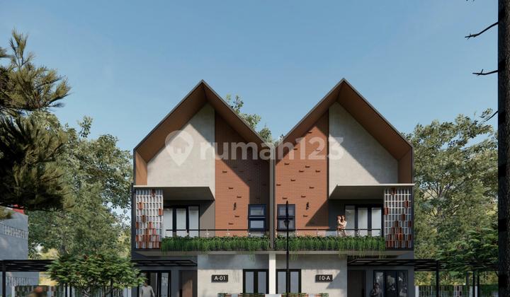 Luxury House in Sleman Luxury House in Sleman