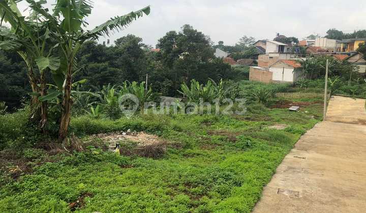 "Investasi Terbaik di Sentul: Kavling Cluster Villa Bandung Indah, Sekejengkol - Harga Terjangkau!"