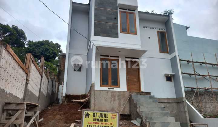 Awal Tahun Punya Rumah! Hunian Minimalis di Cileunyi