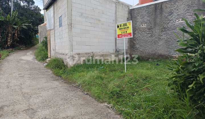 :Fire: Tinggal 1 Kavling! Tanah Murah di Cileunyi Bandung - bisa Dicicil Tanpa Bank