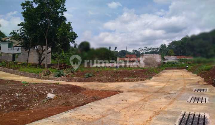Tanah Kavling Cluster Siap Bangun di Cileunyi Kab Bandung