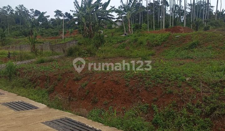 "Strategic Flood-Free Plot in Sentul Cluster - Bsm Bandung Raya Residence"