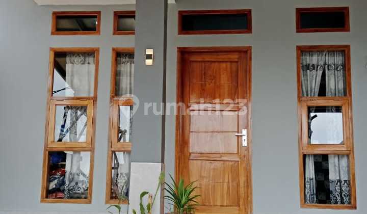 Promo Awal Tahun! Rumah Minimalis Sentul di Cileunyi Promo Awal Tahun! Rumah Minimalis Sentul di Cileunyi