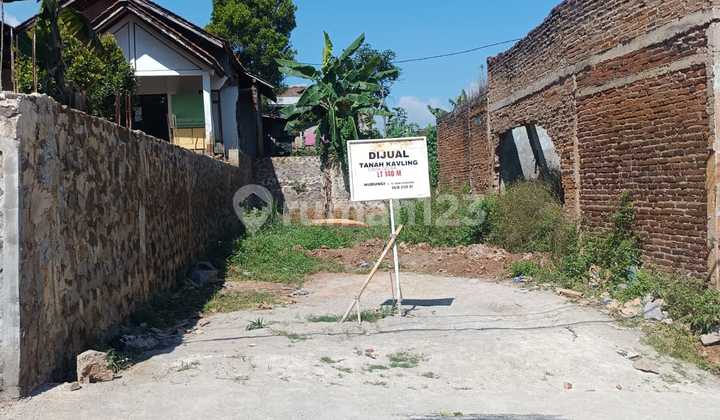 Dijual Kavling Sejuk Cinta Gelar Cileunyi Kulon | Pemandangan Pegunungan, Cicilan Tanpa Bank