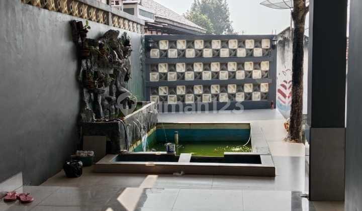 Hunian Minimalis Modern Asri di Kawasan Pegunungan Cileunyi