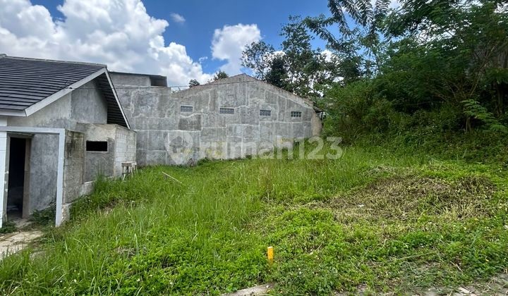 * Kavling Siap Bangun Cisitu - Selangkah ke Smpn 1 Cileunyi & Masjid Jami Nurul Ilmi