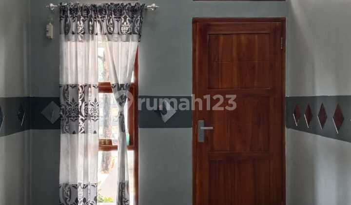 Dijual Rumah Minimalis Modern Cluster Sentul - Bsm Bandung Raya Residence Cileunyi 2