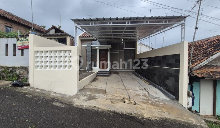 Punya Rumah Sendiri Meski Terkendala Bi Checking? bisa! di Bsm Bandung Raya Residence Cileunyi Dekat Cinunuk