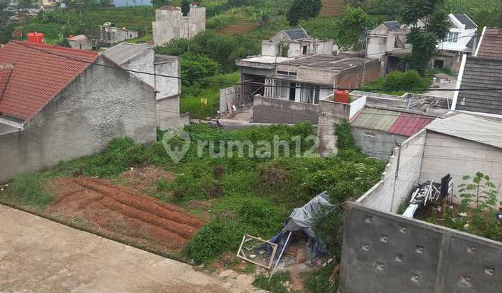 New House Ready to Live in at Kav Cc17 Cileunyi - Construction Almost Finished! 2