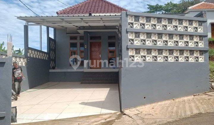 Dijual Rumah Minimalis Modern Cluster Sentul - Bsm Bandung Raya Residence Cileunyi