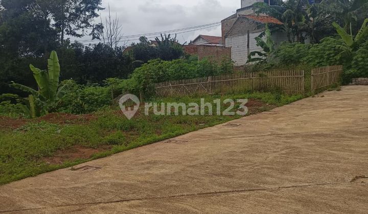 Land Plot Cluster Sentul - Strategic &amp; Scenic Location ✨ Exclusive Only at Bsm Bandung Raya Residence