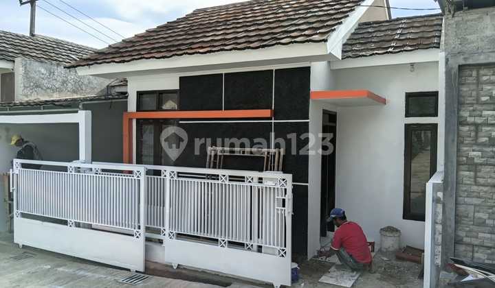 Hadiah Terindah di Hari Raya Idul Fitri: Miliki Rumah Tanpa Bi Checking Area Cileunyi Jatinangor