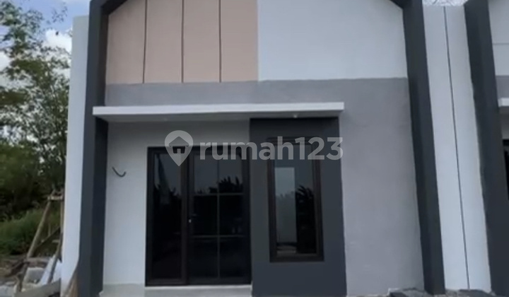 Rumah Nilai Investasi Tinggi di Semarang 1