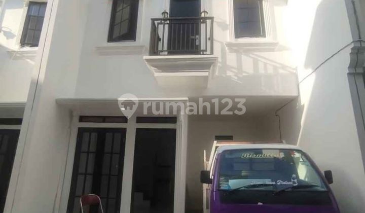 Rumah Baru 2 Lantai Jagakarsa Jakarta Selatan
