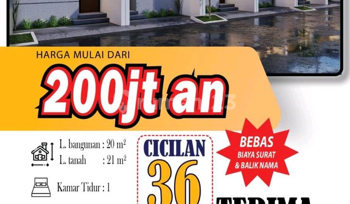 Affordable Houses Across East Jakarta with Flood-Free Access 2