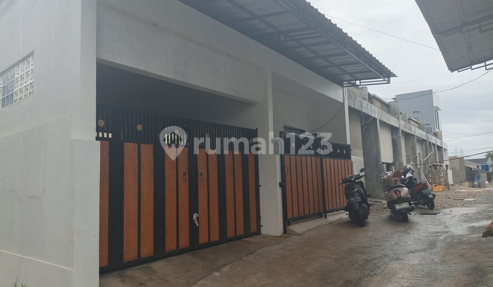 Rumah Murah Se-Jakarta Timur Akses Bebas Banjir Rumah Murah Se-Jakarta Timur Akses Bebas Banjir