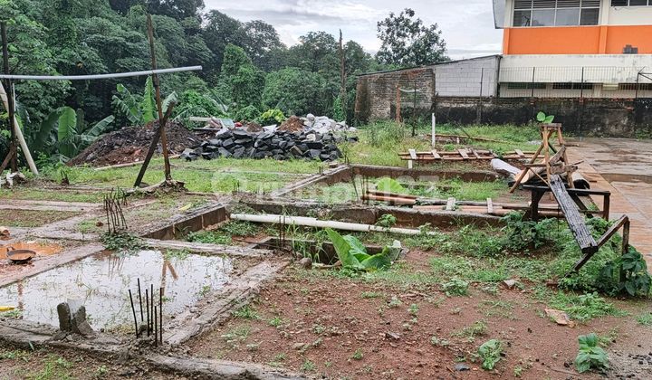 For Sale Cheap Land Plots Accessible by Car Jagakarsa South Jakarta